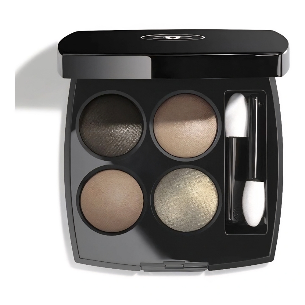 CHANEL LIMITED EDITION 388 ECLAT DE NUIT Les 4 Ombres  Eyeshadow Pallet  New